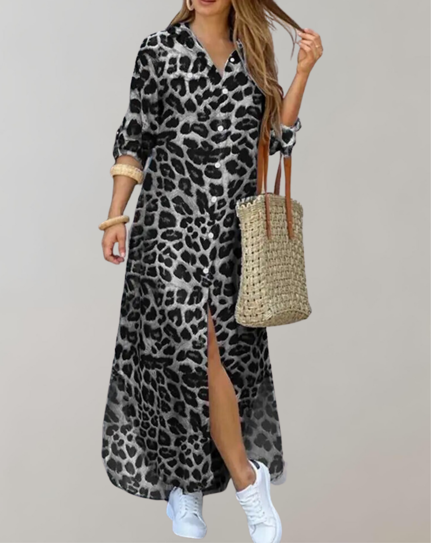 Robe Chemise Femme Vintage | Intemporelle