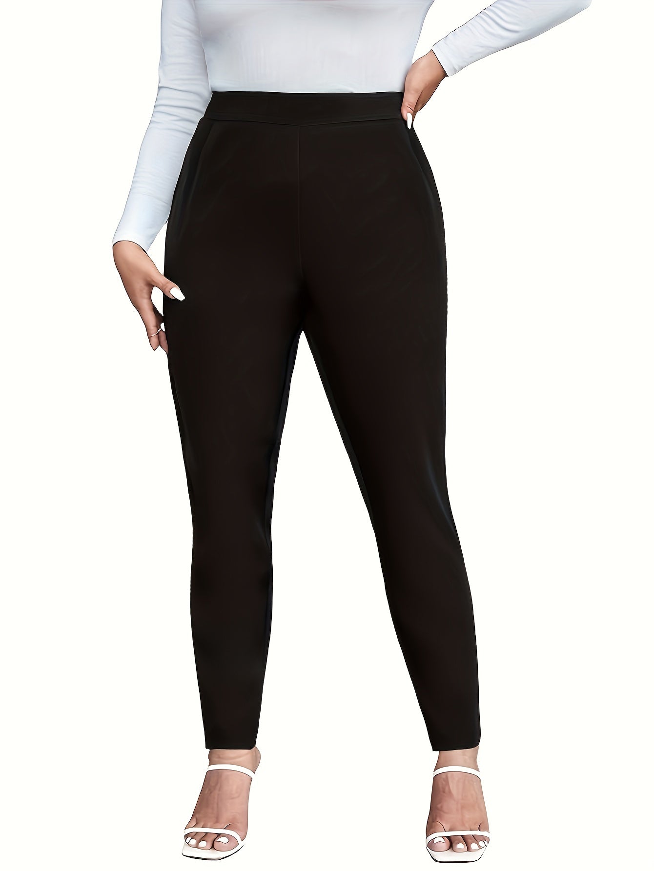 Christabelle | Pantalons en taille plus
