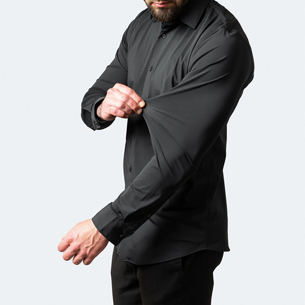 Gabin | Chemises décontractées pour hommes | Anti-plis