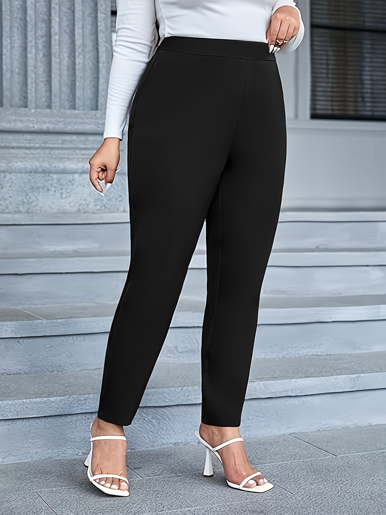 Christabelle | Pantalons en taille plus