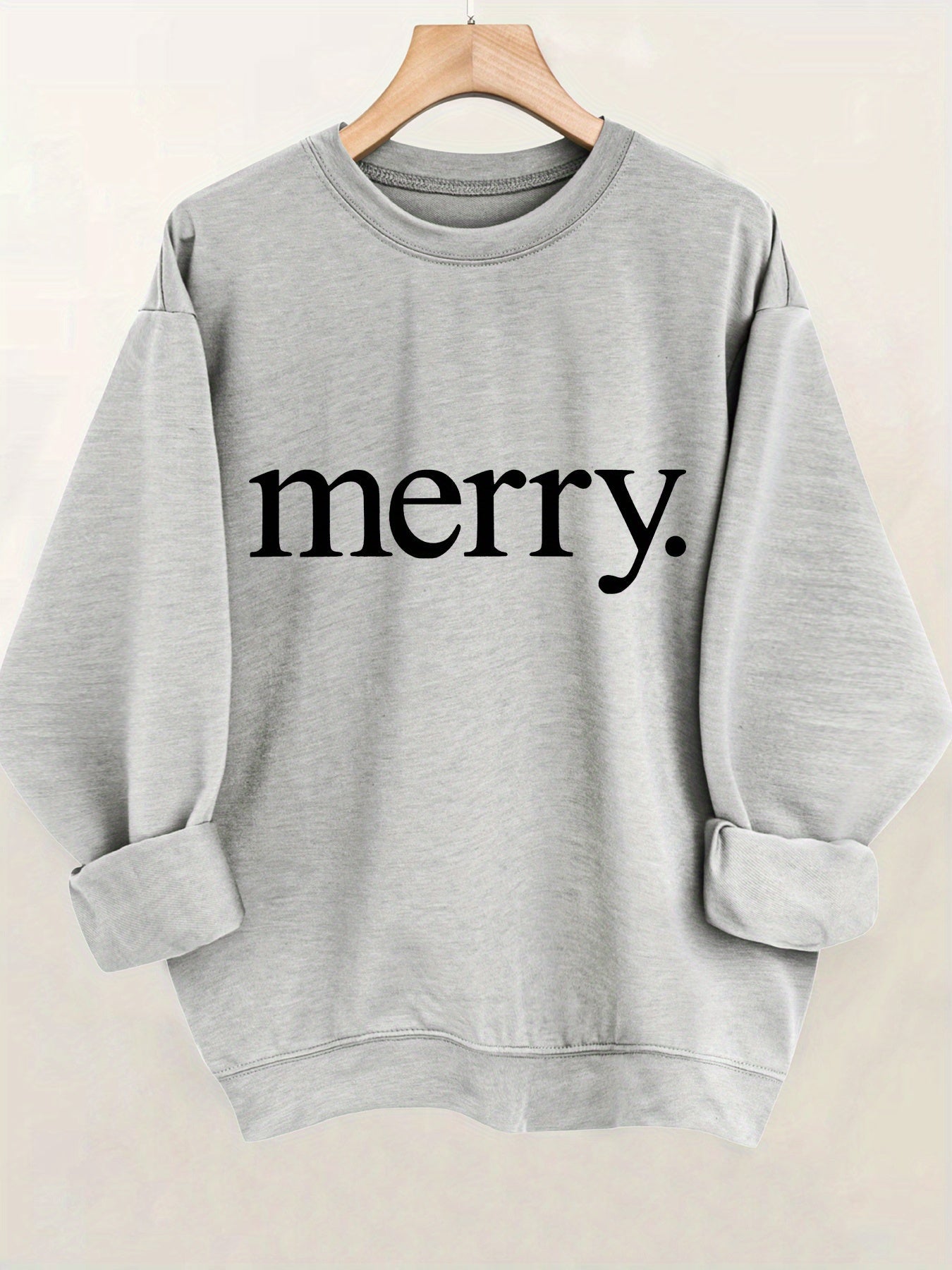 Ysolde | Spull Femme Imprimé Noël Festif | Extensible