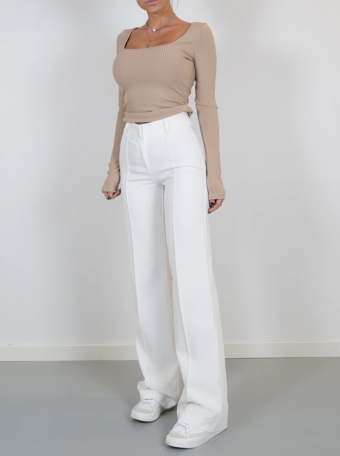 Eliza | Pantalons Amples Chic pour Femmes