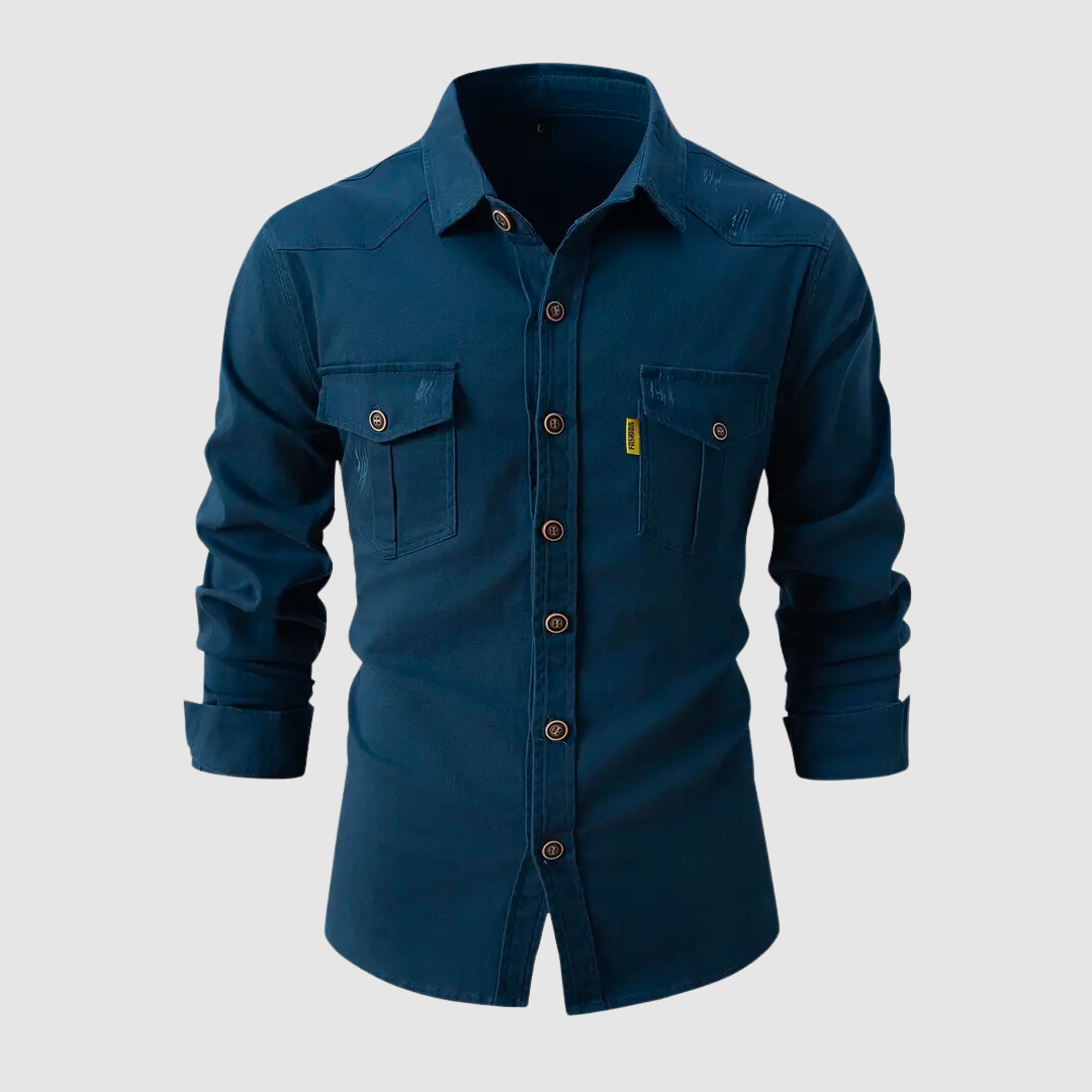 Amaël | Chemise de luxe pour hommes