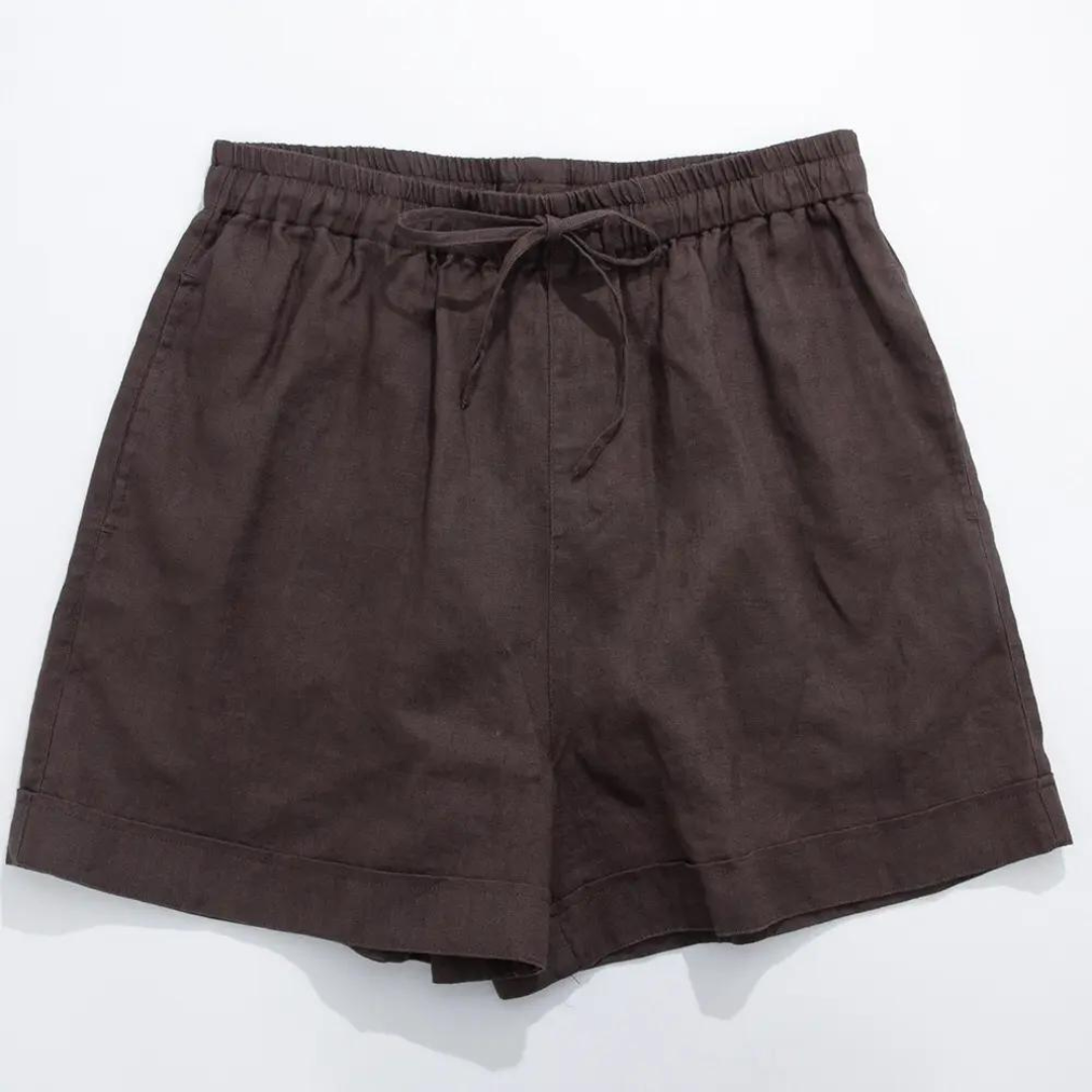 Avrila | Short pour Femmes | Cordon de Serrage