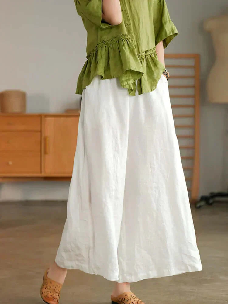 Aurorette | Pantalon large pour femmes