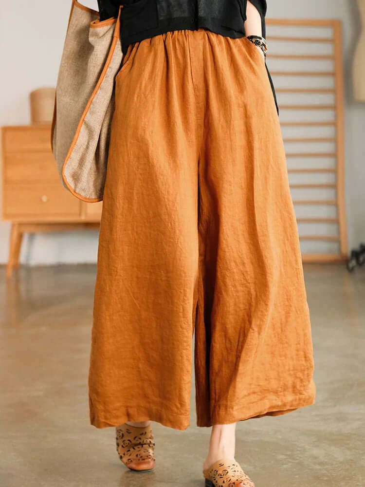 Aurorette | Pantalon large pour femmes