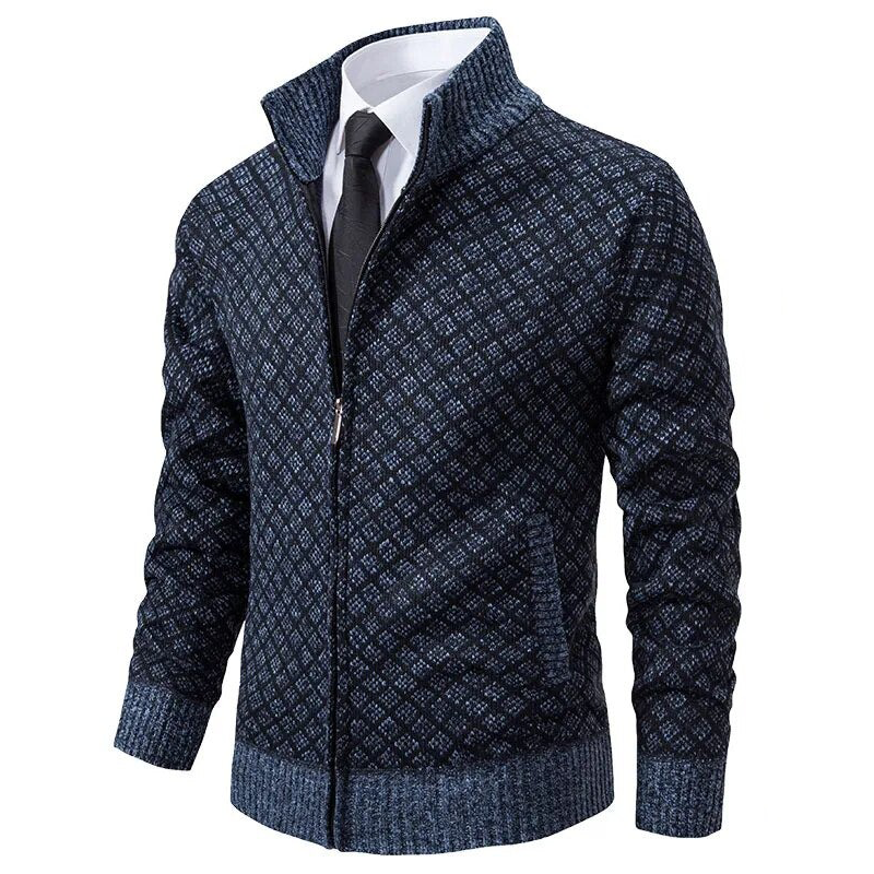 Aurélien | Gilet Homme Tricoté