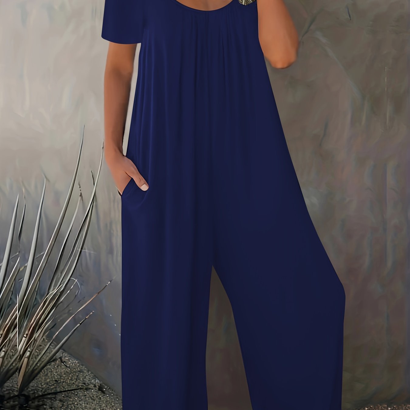 Yolande | Combinaison Grande Taille