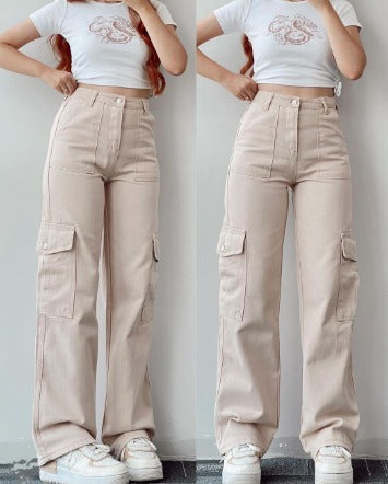 Addison | Pantalons cargo pour femmes