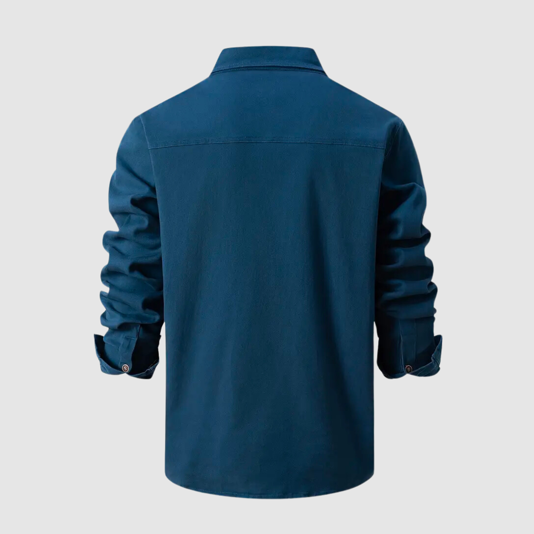 Amaël | Chemise de luxe pour hommes