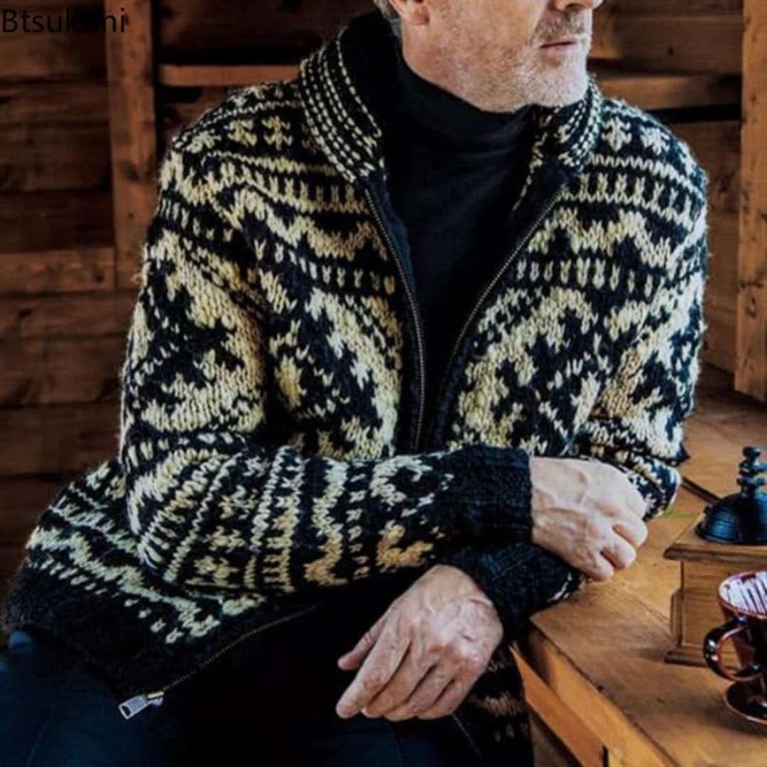 Augustin | Gilets à fermeture pour hommes