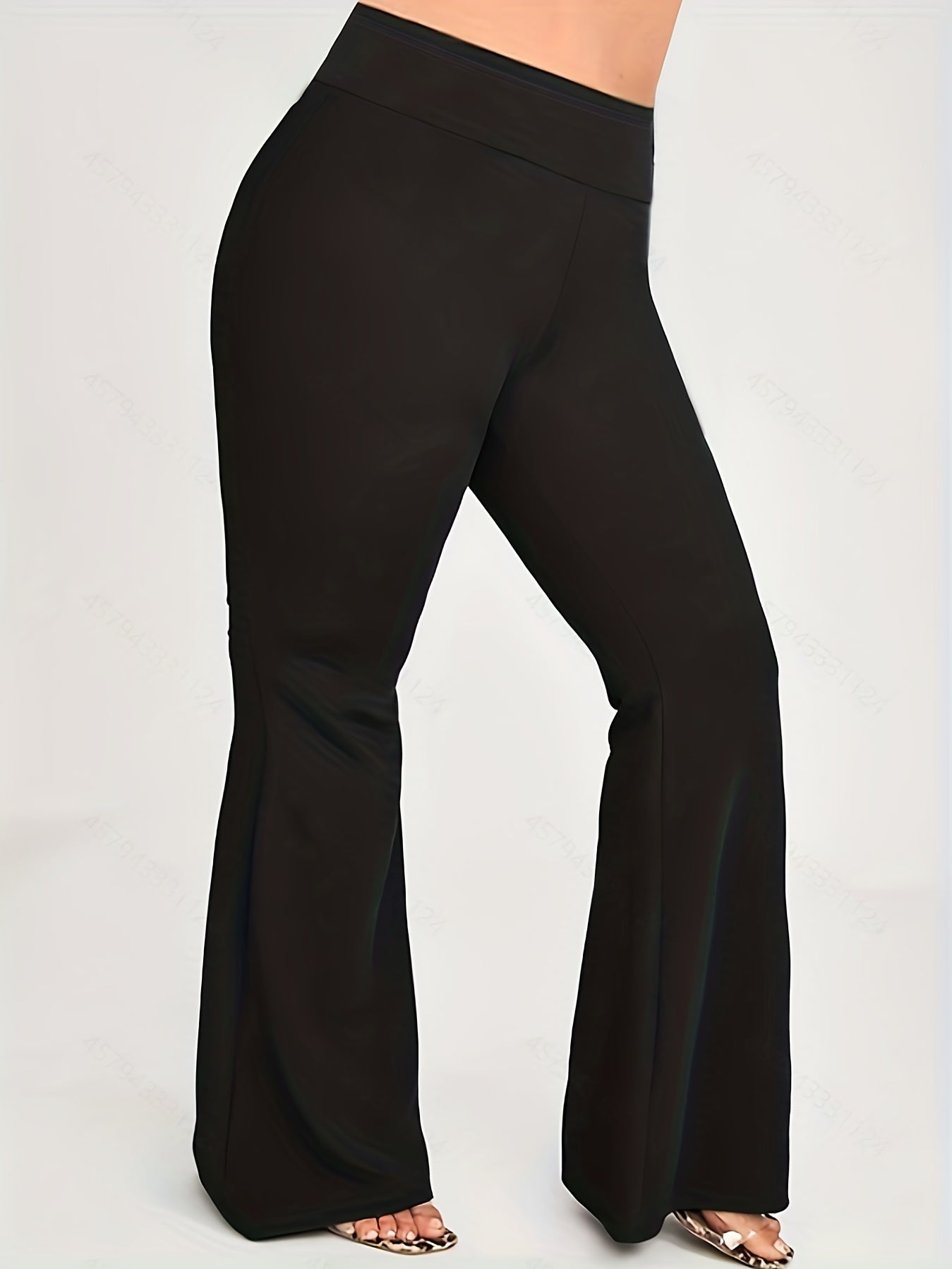Léopoldine | Grande Taille Pantalon Femme