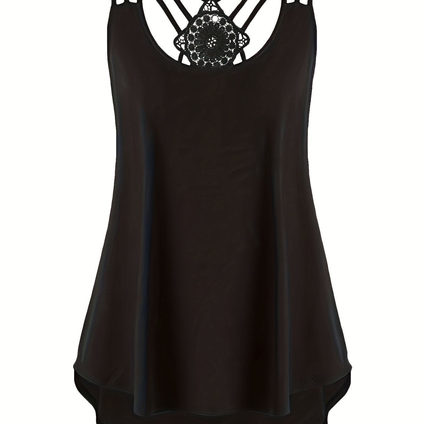 Ninon-Claire | Hauts sans manches grandes tailles