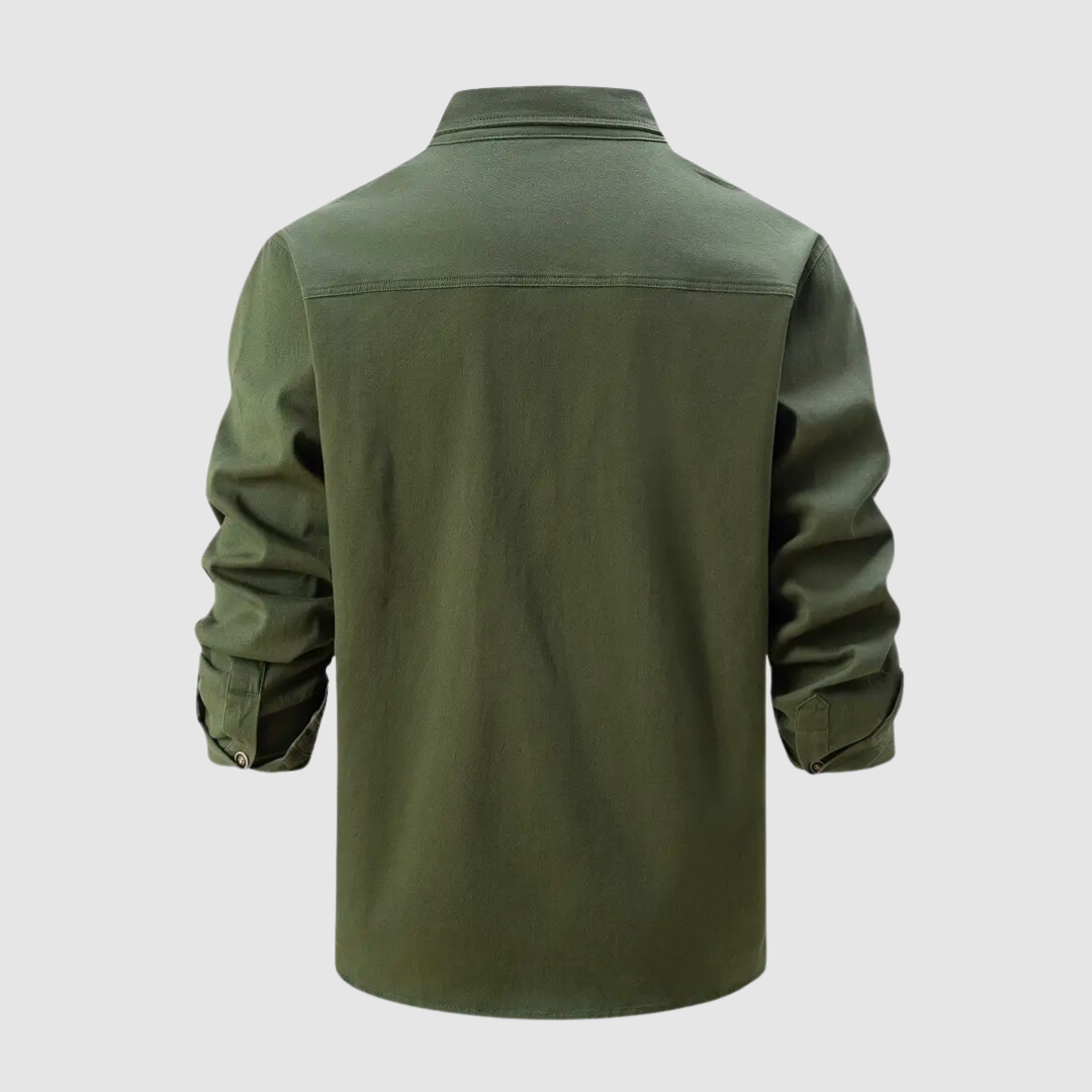 Amaël | Chemise de luxe pour hommes