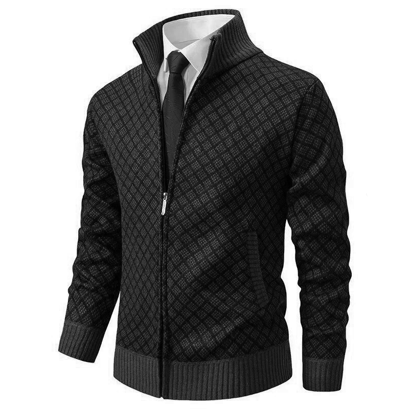 Aurélien | Gilet Homme Tricoté