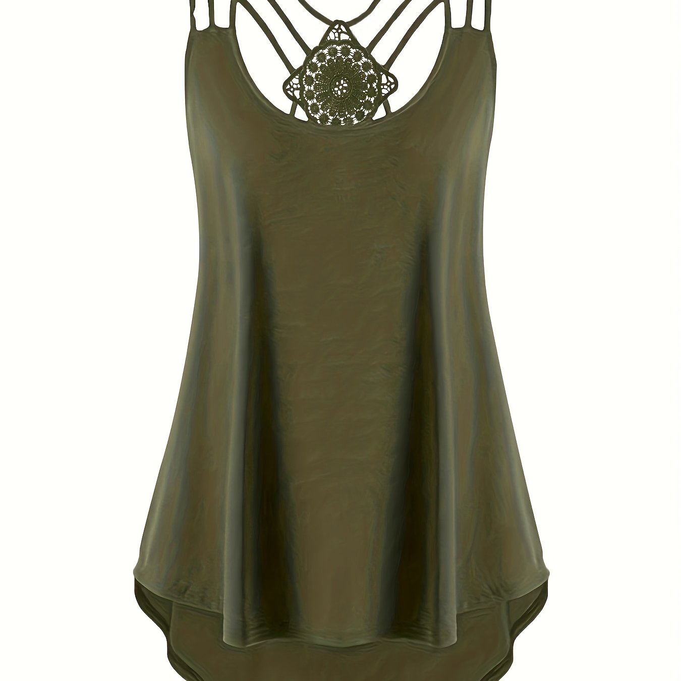 Ninon-Claire | Hauts sans manches grandes tailles