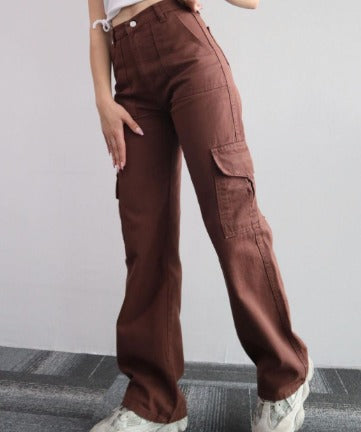Addison | Pantalons cargo pour femmes
