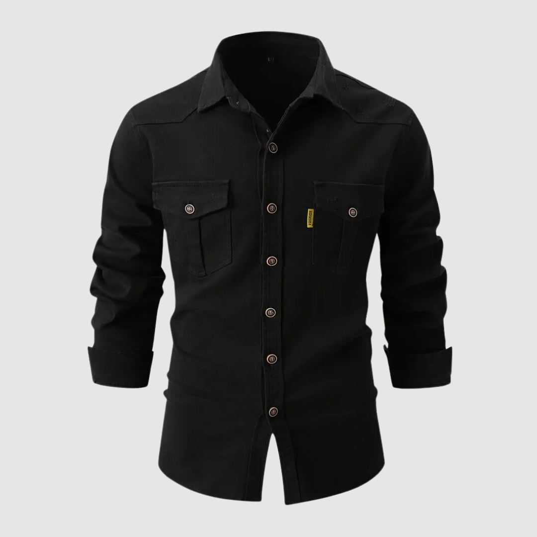 Amaël | Chemise de luxe pour hommes