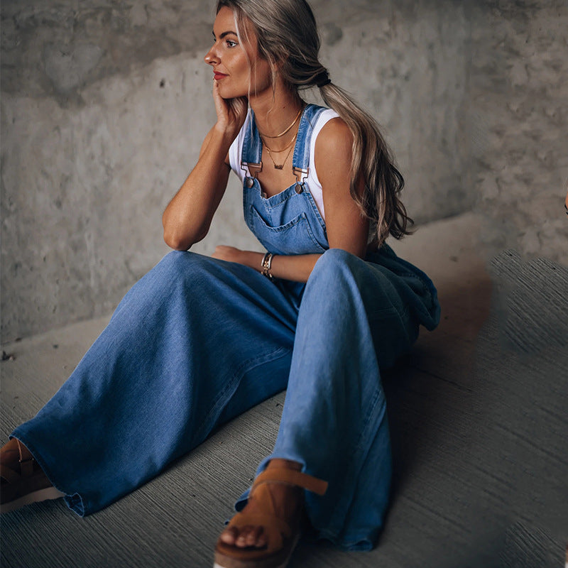 Amy | Salopette Femme | Combinaison