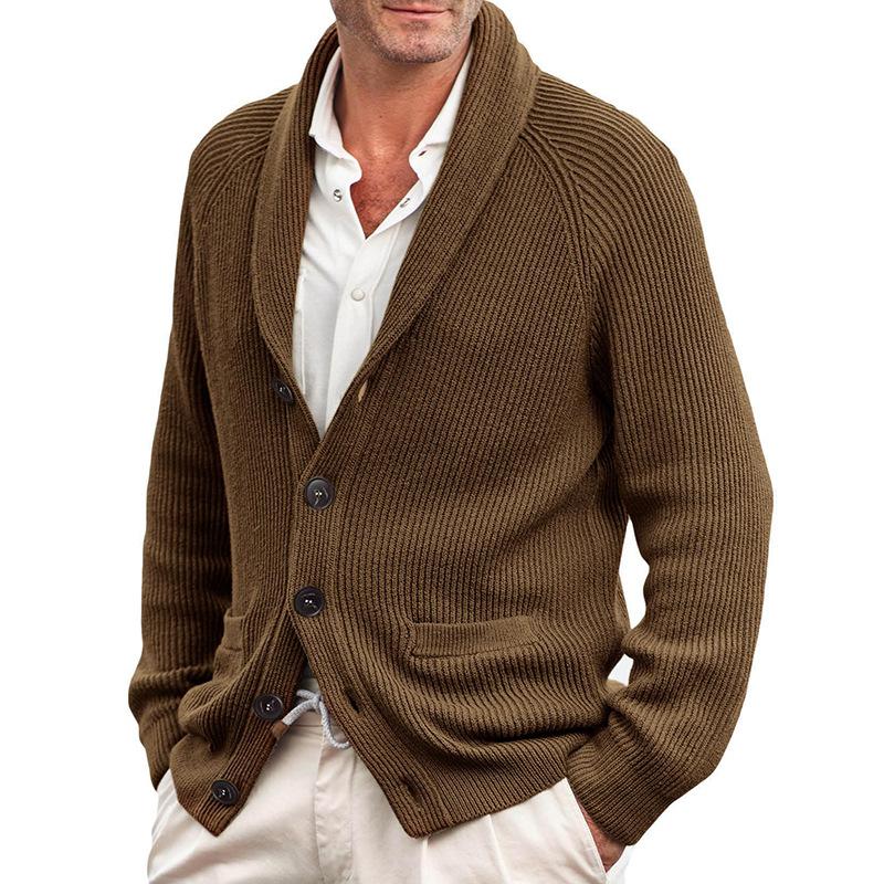 Benjamin | Cardigan Tricoté pour Hommes