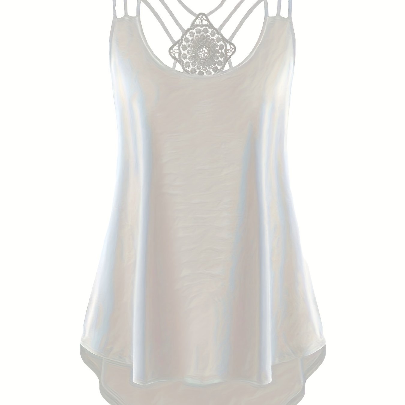 Ninon-Claire | Hauts sans manches grandes tailles