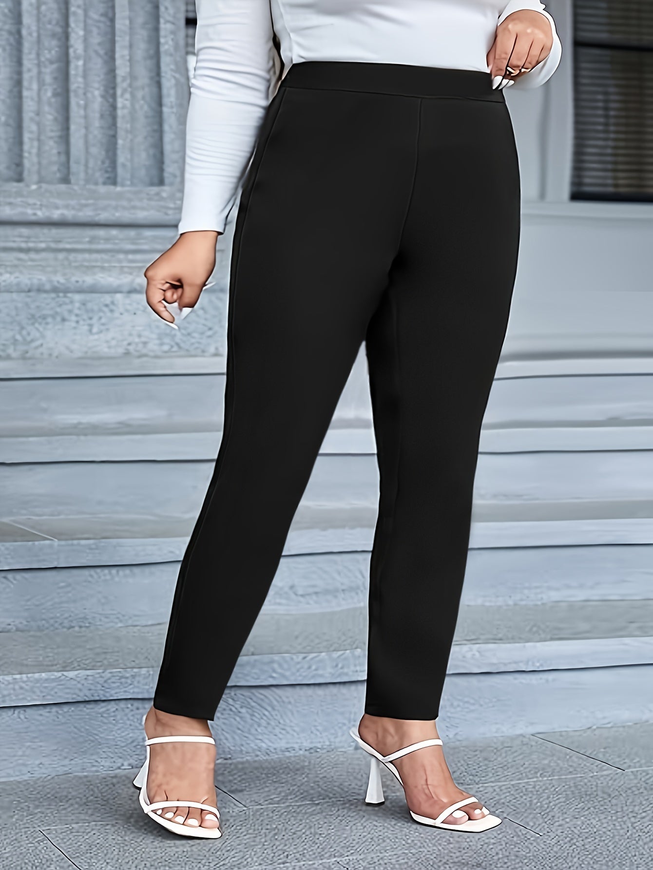 Christabelle | Pantalons en taille plus