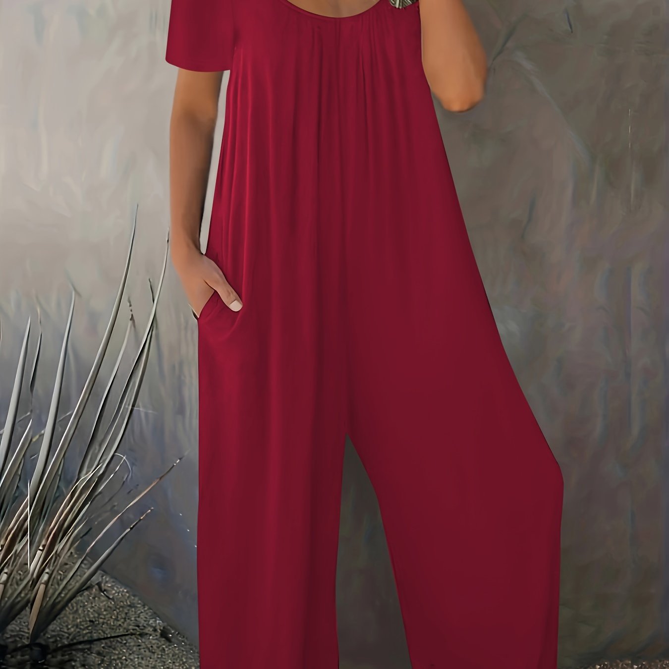 Yolande | Combinaison Grande Taille