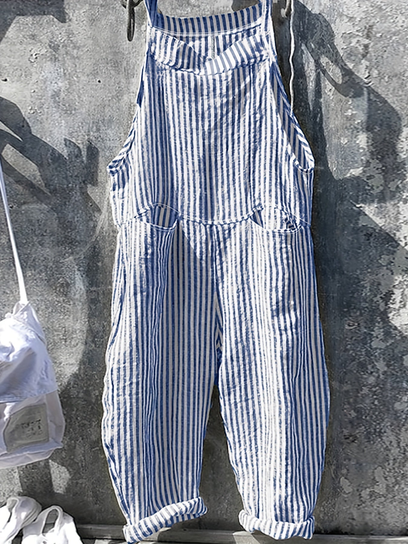 Estelle-Marie | Salopette Vêtements Grande Taille Femme