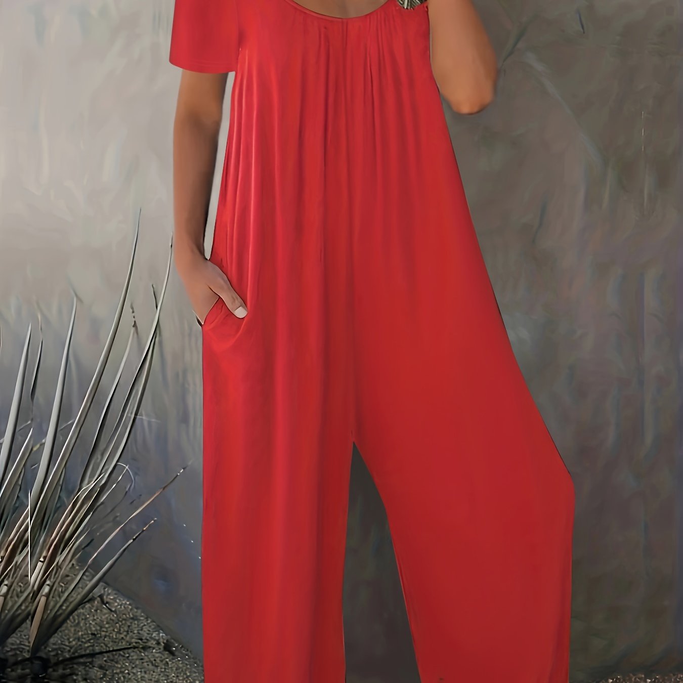 Yolande | Combinaison Grande Taille