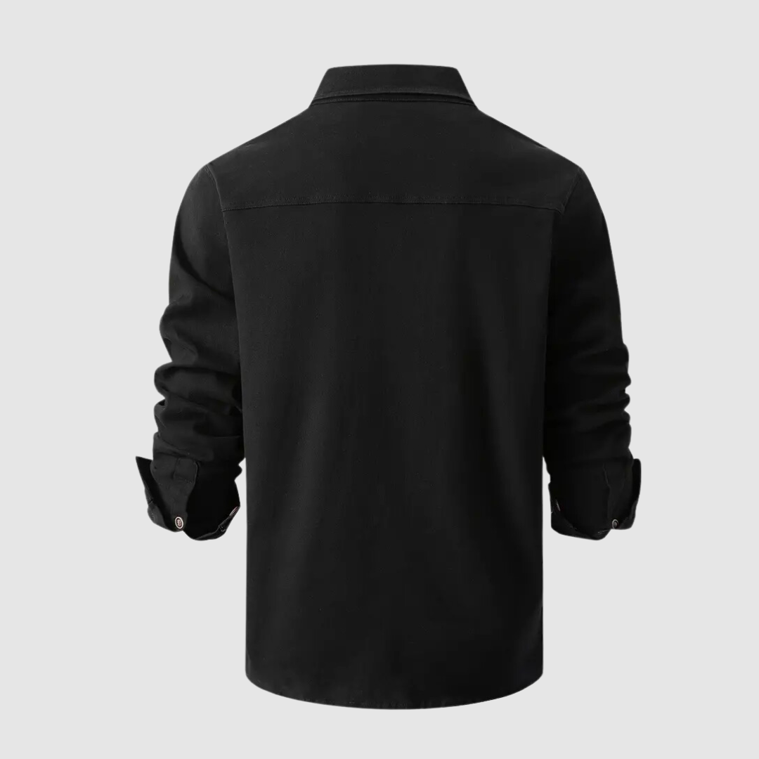 Amaël | Chemise de luxe pour hommes