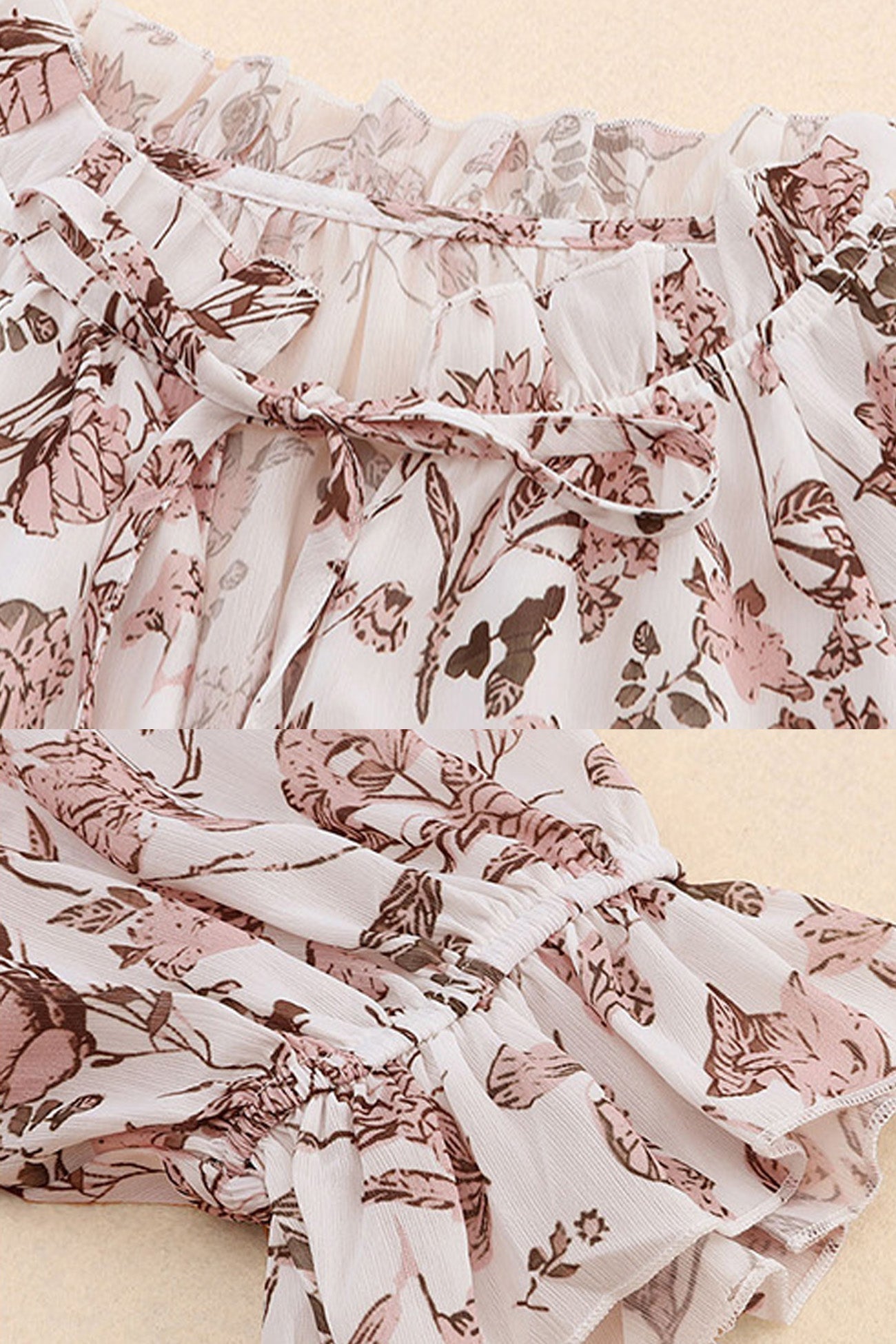 Calista | Blouse Femme | Florale