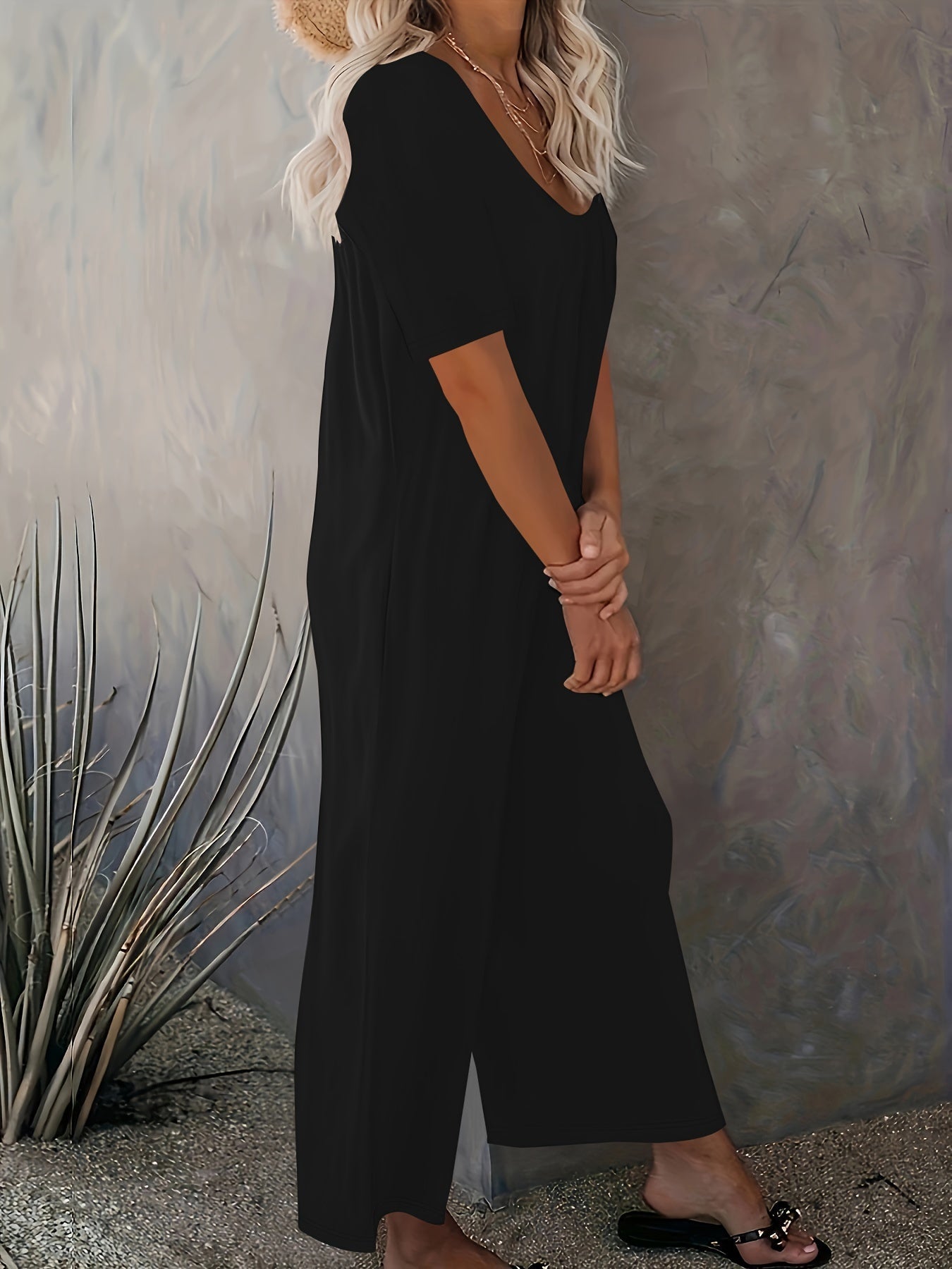 Yolande | Combinaison Grande Taille