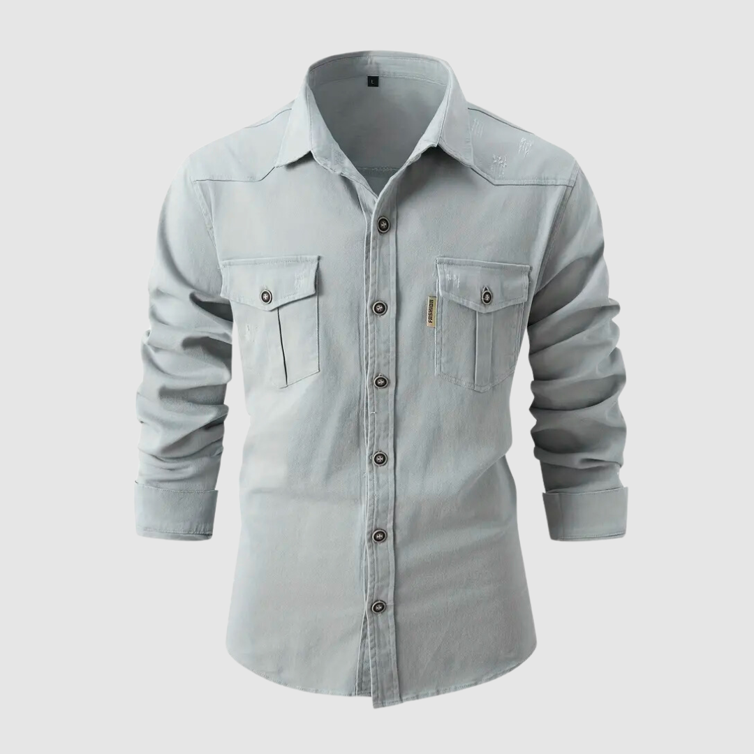 Amaël | Chemise de luxe pour hommes