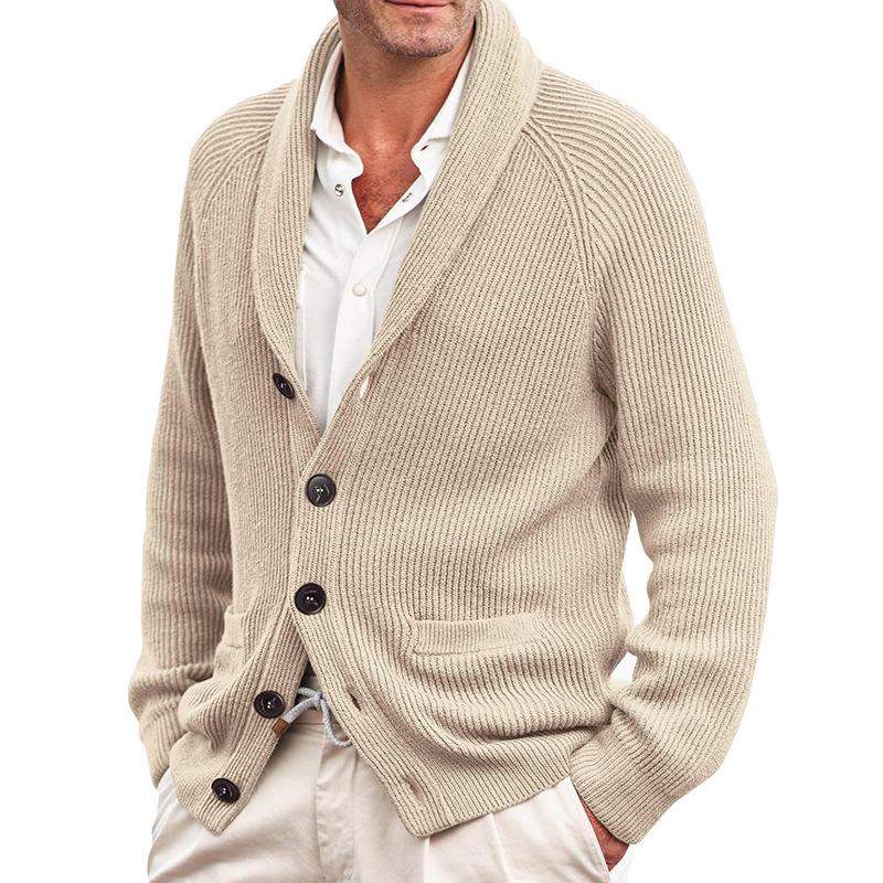 Benjamin | Cardigan Tricoté pour Hommes
