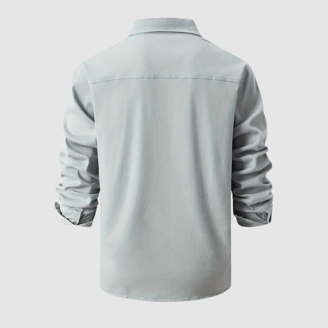 Amaël | Chemise de luxe pour hommes