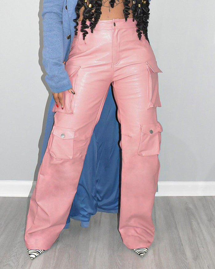 Cléophée | Pantalons Cargo pour Femmes