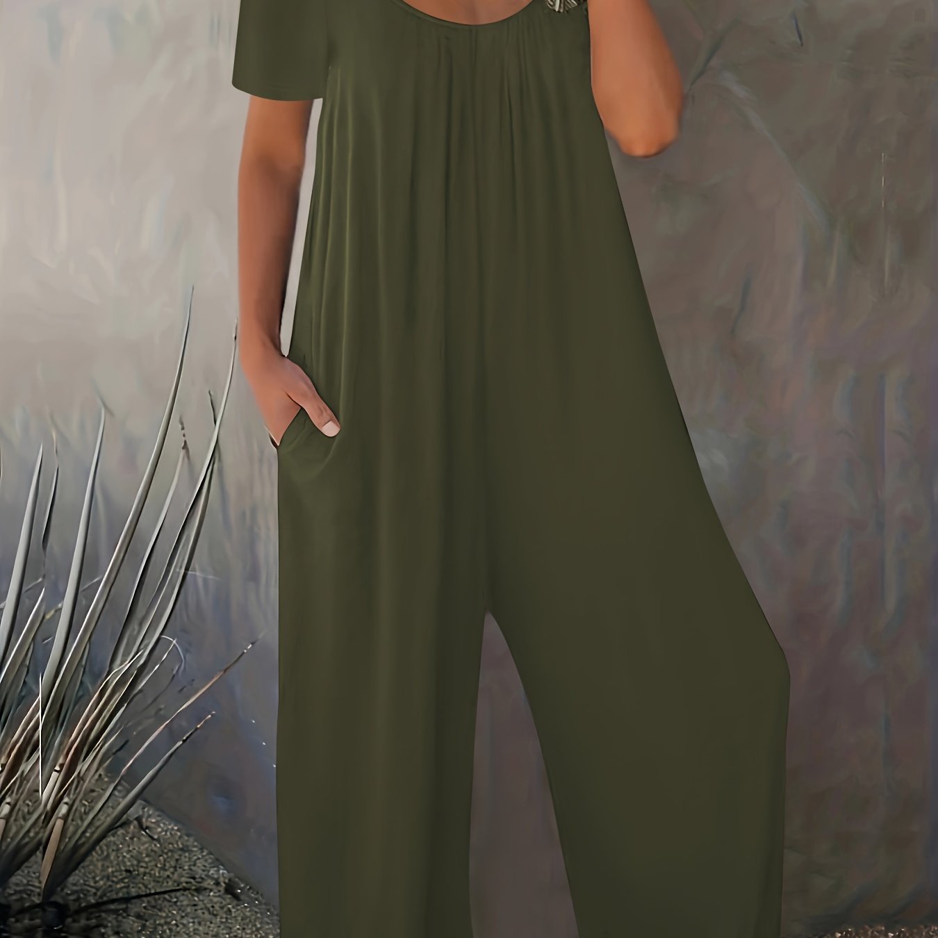 Yolande | Combinaison Grande Taille