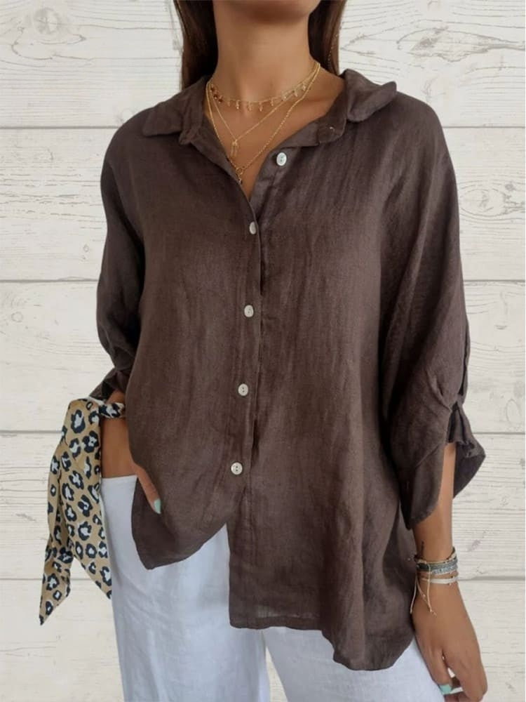 Diane | Blouse Femme Chic et Originale