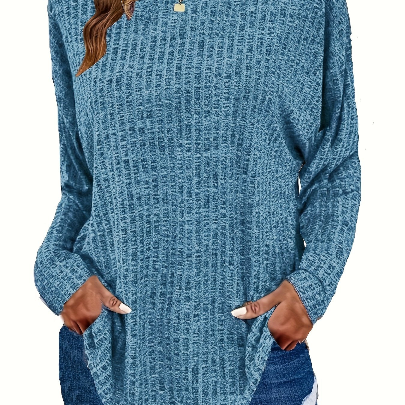 Saphira | Tricot Grande Taille | Pull