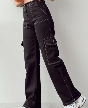 Addison | Pantalons cargo pour femmes