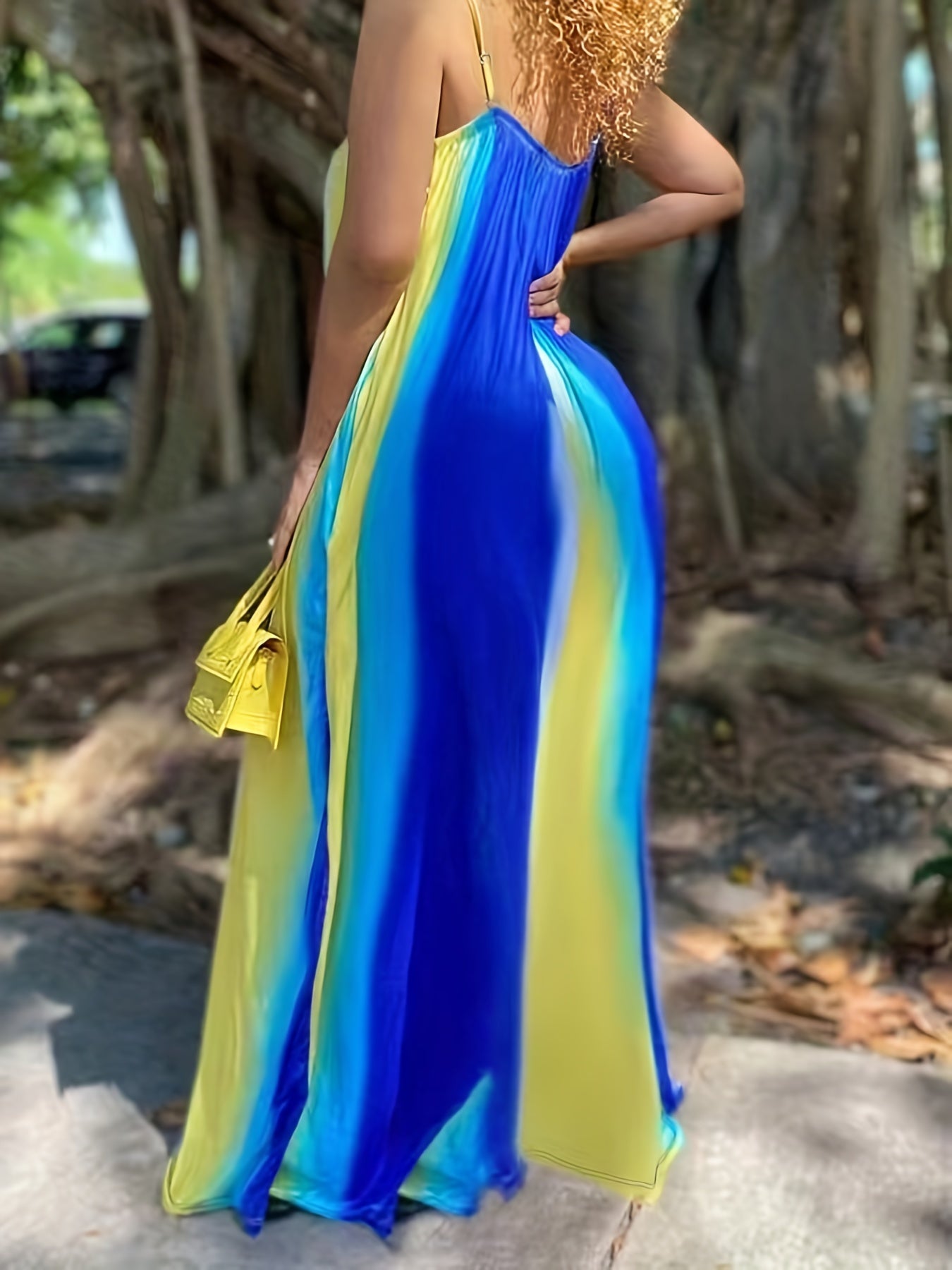 Virginie-Claire | Robe Maxi Grande Taille