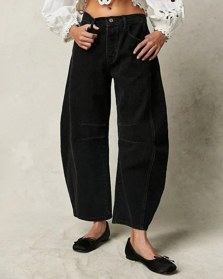 Rosiane | Pantalons baggy pour femmes
