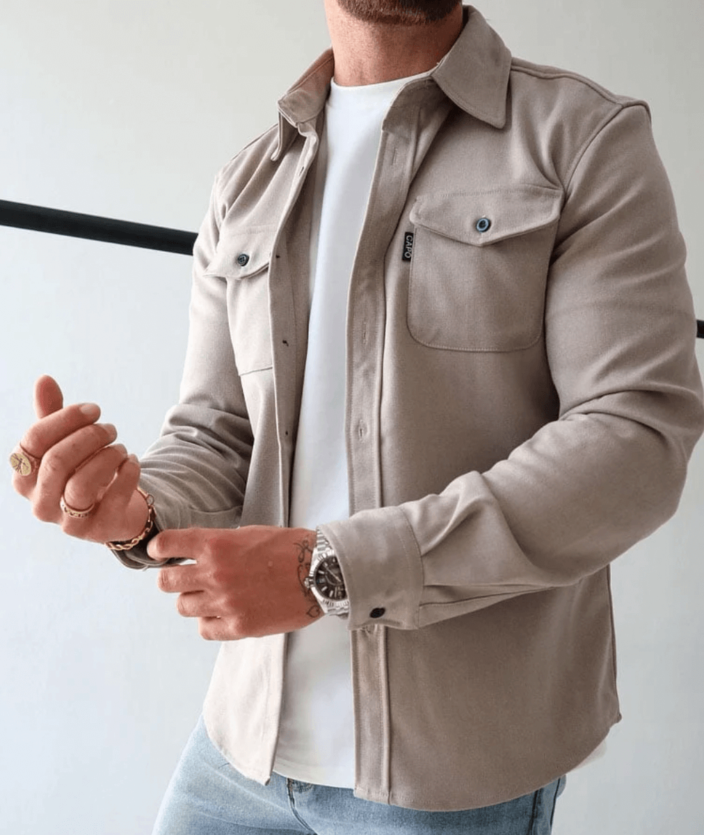 Simon | Pulls décontractés pour hommes