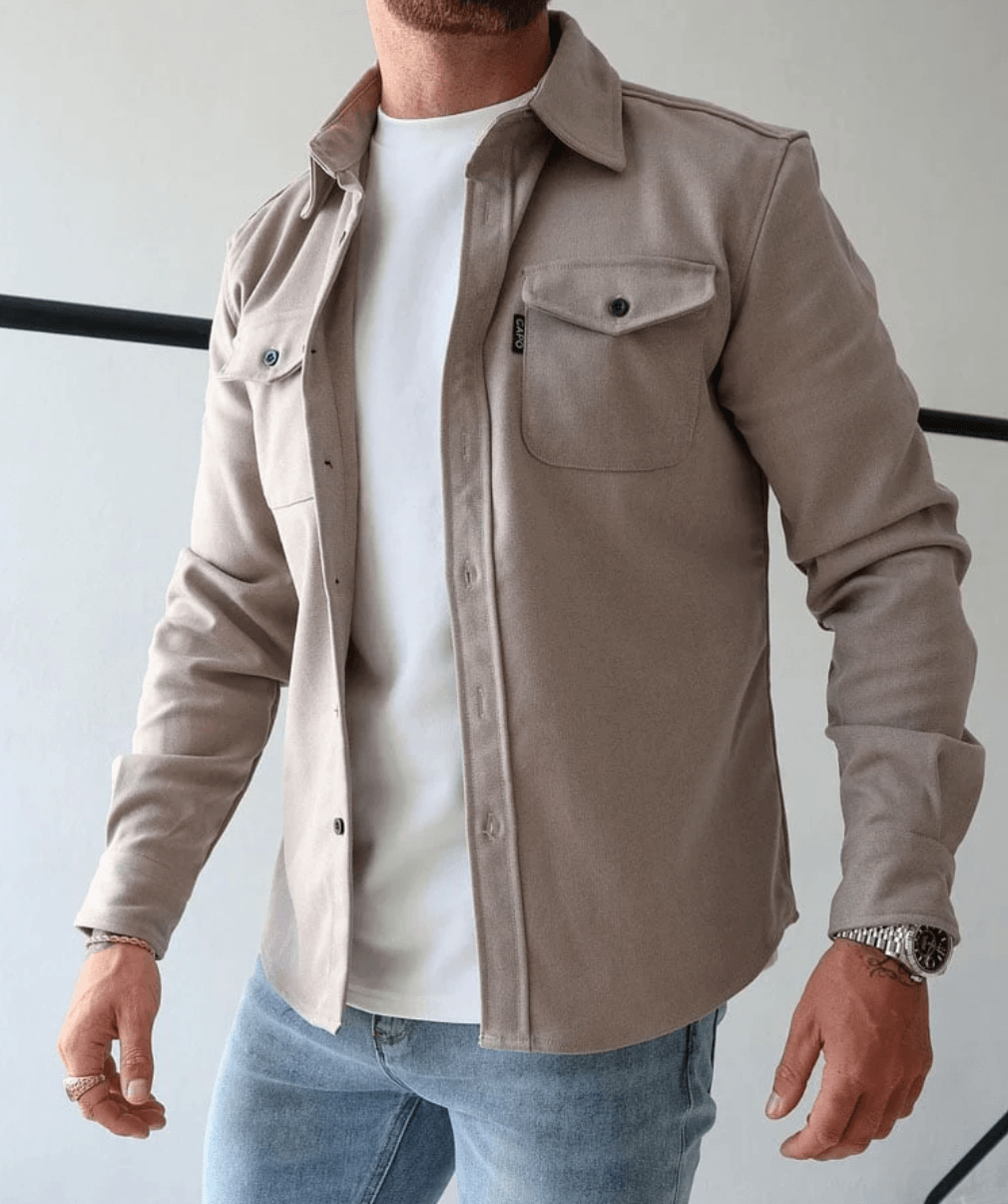 Simon | Pulls décontractés pour hommes