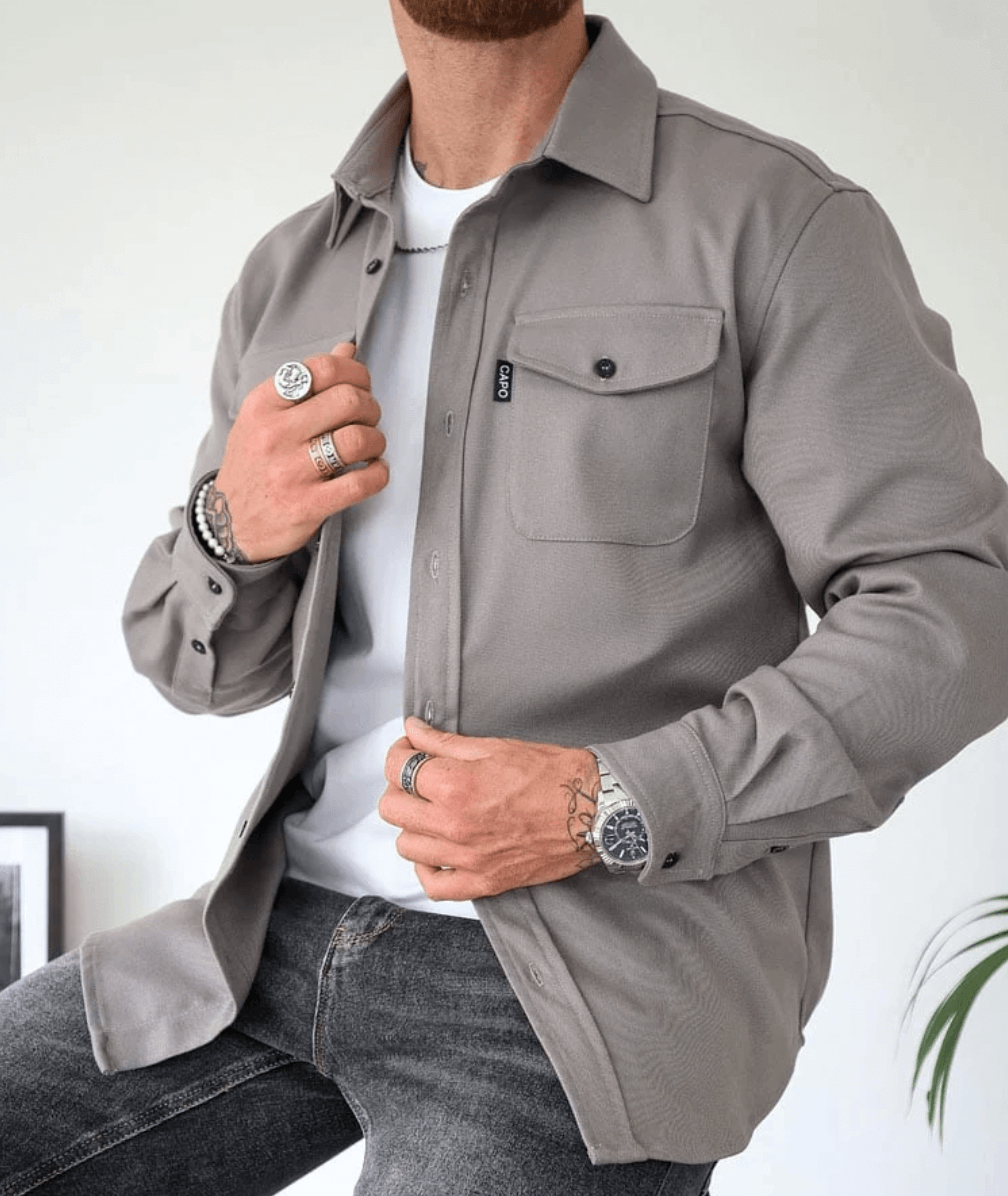 Simon | Pulls décontractés pour hommes