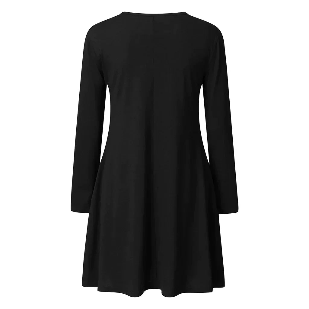 Palisanne | Robe Chemise Confortable Pour Femme | Midi