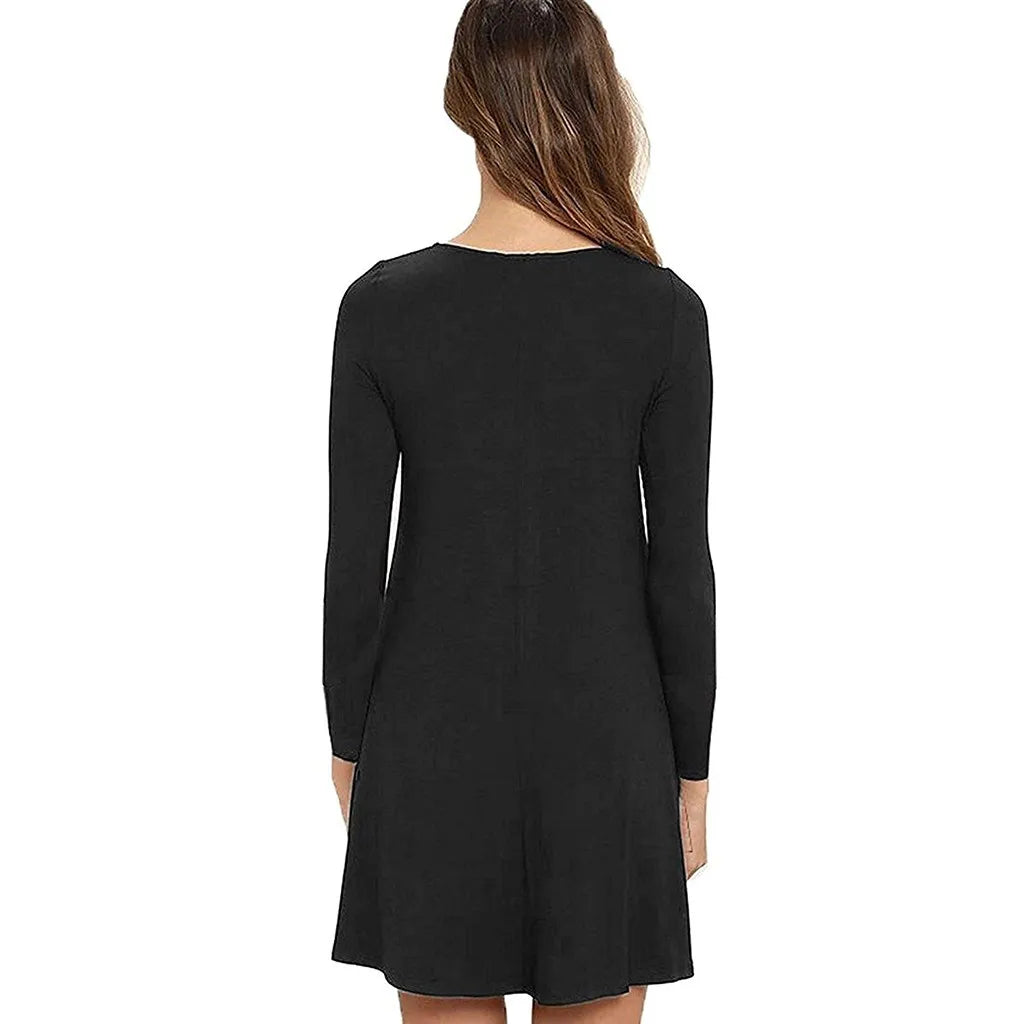 Palisanne | Robe Chemise Confortable Pour Femme | Midi