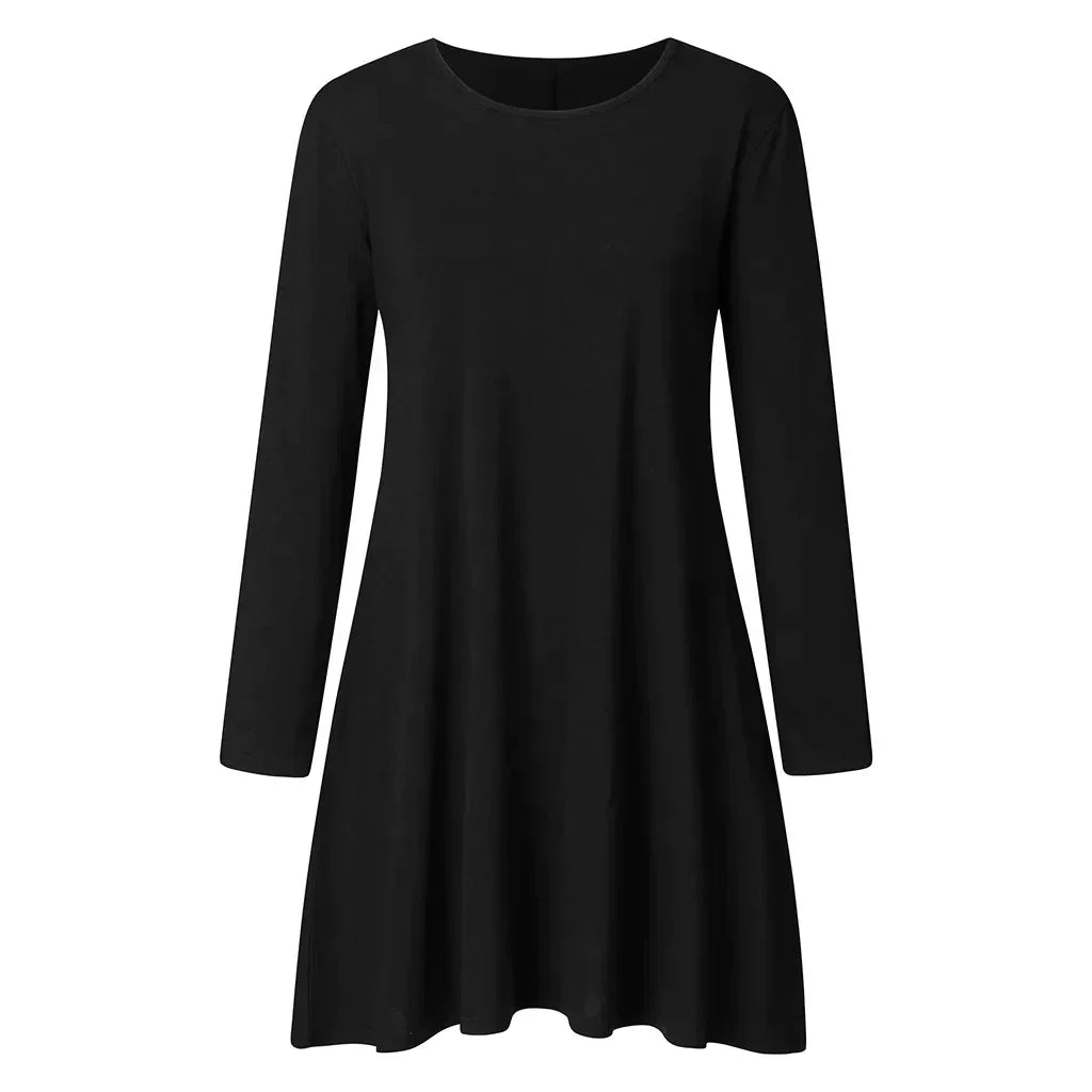 Palisanne | Robe Chemise Confortable Pour Femme | Midi