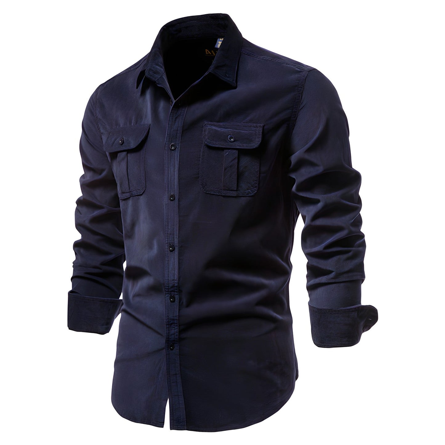 Xavier | Chemises pour hommes | Poches poitrine