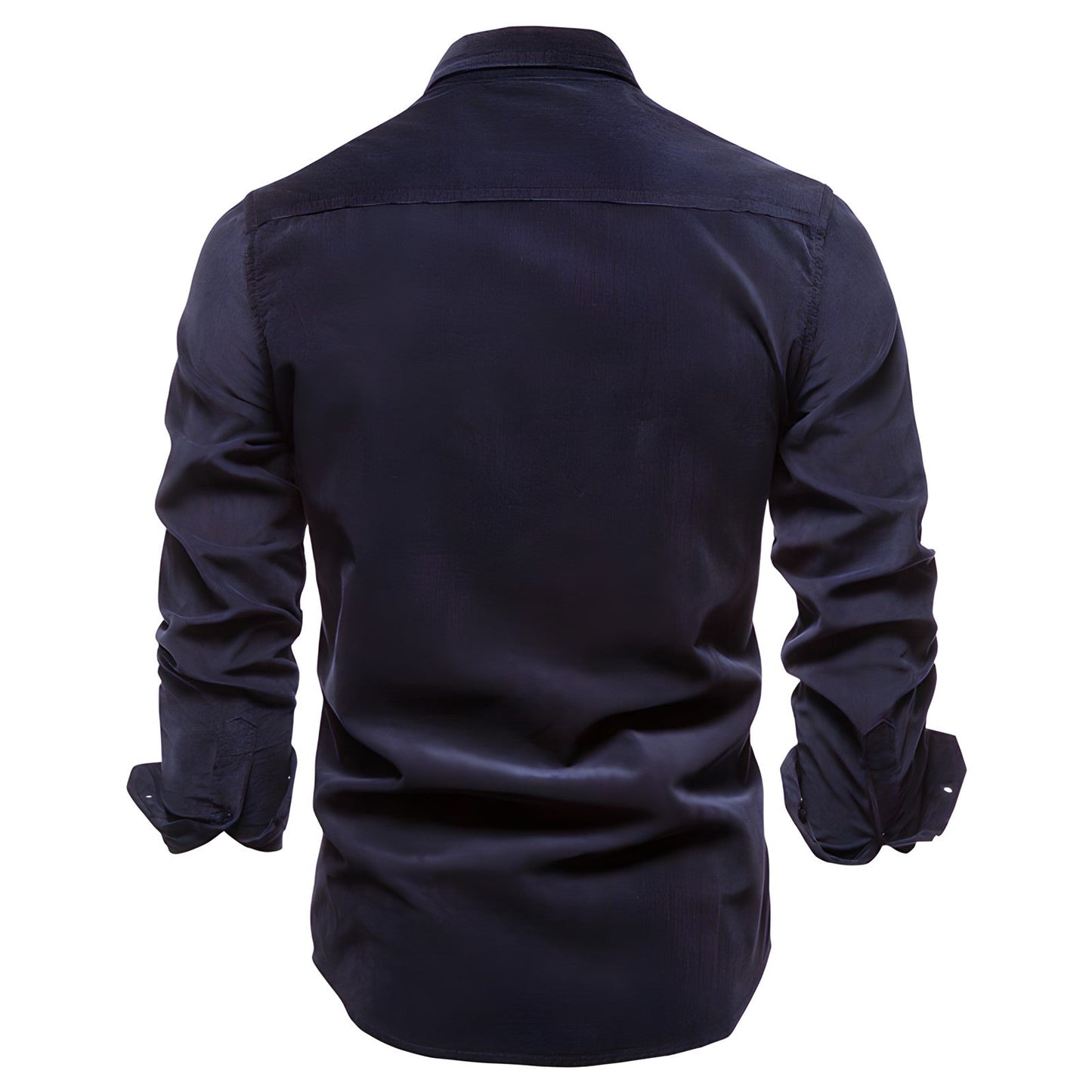 Xavier | Chemises pour hommes | Poches poitrine